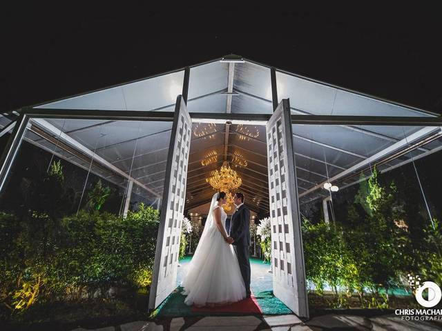 Wedding de Anna Eduarda e Aloísio - Wedding