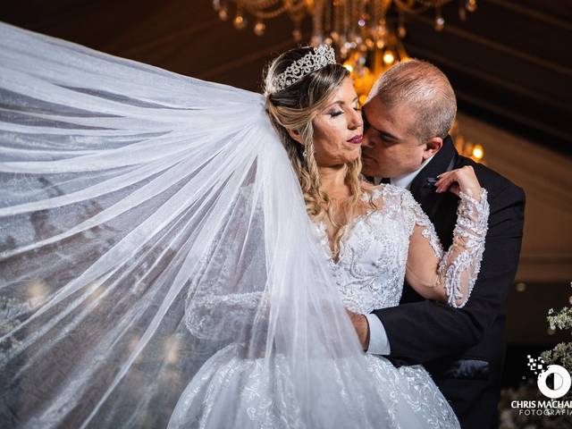 Wedding de Nildo e Helô - Wedding