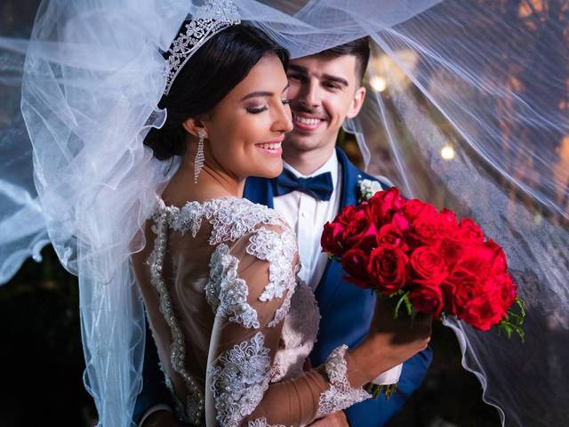 Wedding de Bárbara e David - Wedding