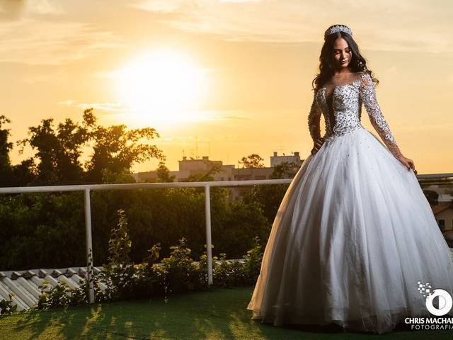 Festa Debutante de Ísis - XV Anos