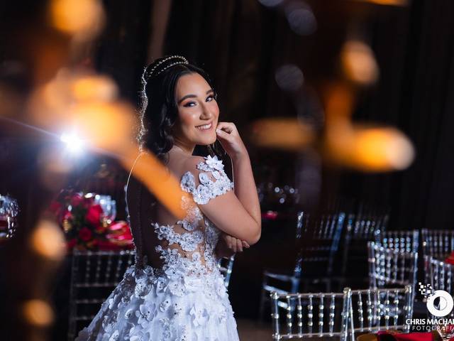 Festa Debutante de Renata - XV Anos