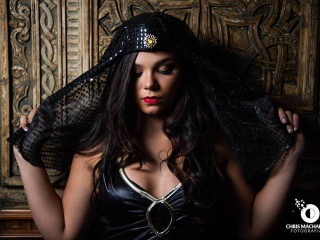 Ensaio Debutante de Larissa - Save the Date XV Anos