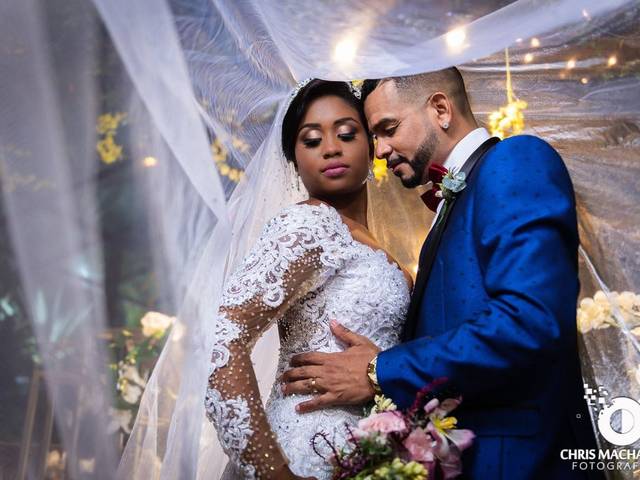 Wedding de Mariana e Andinho - Wedding