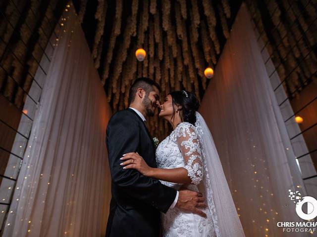 Wedding de Gisana e Luiz - Wedding