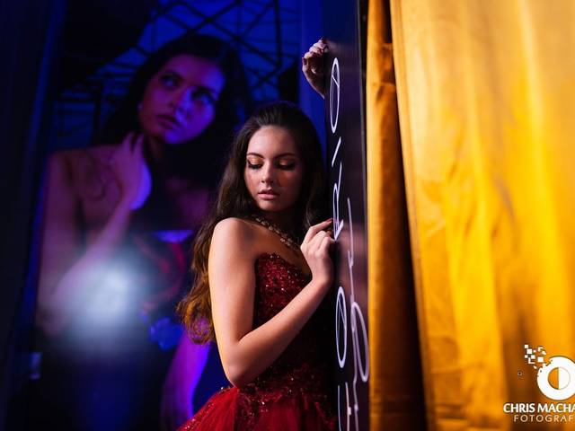 Festa Debutante de Luiza - XV Anos