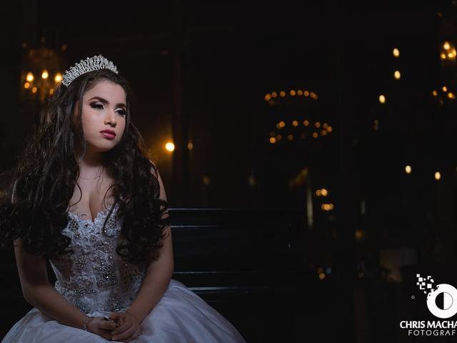 Festa Debutante de Sofia Diniz - XV Anos