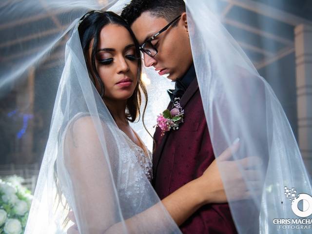 Wedding de Michelly e Erick - Wedding