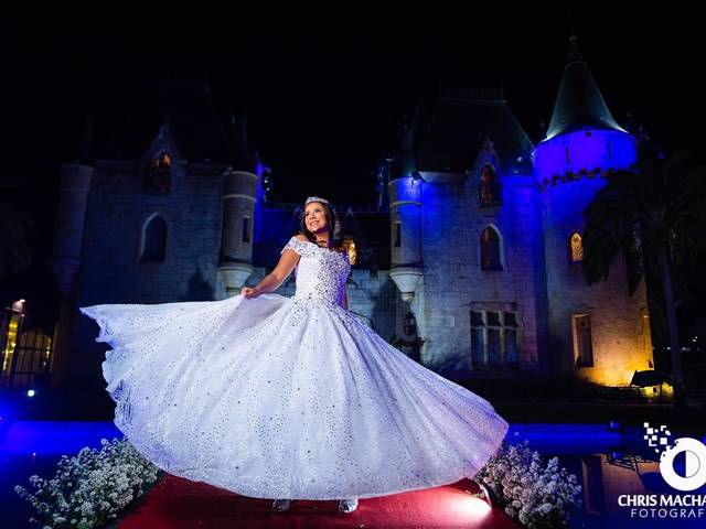 Festa Debutante de Gabi - XV Anos