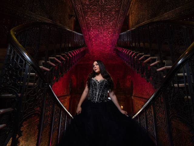 Ensaio Debutante de Bia - Save the Date XV Anos