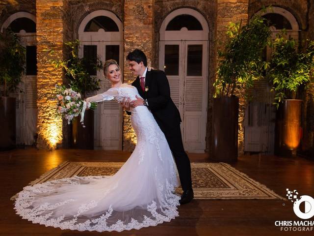 Wedding de Amanda e Raphael - Wedding