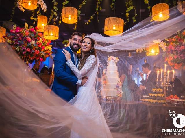 Wedding de Vanessa e Pedro - Wedding