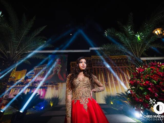 Festa Debutante de Ágatha - XV Anos