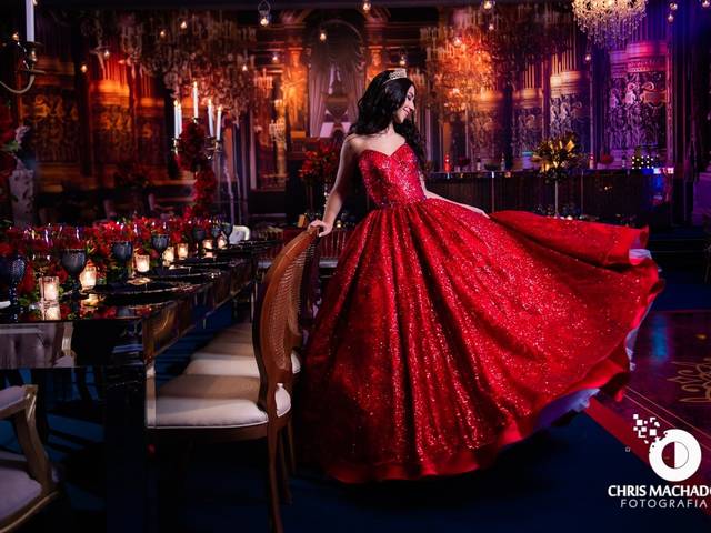 Festa Debutante de Paula - XV Anos