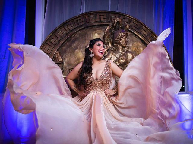 Festa Debutante de Sophia - XV Anos