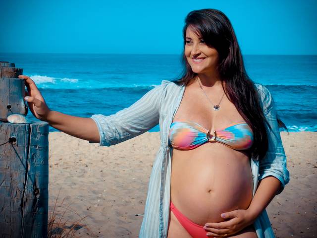 Gestante de Nedy - Gestante
