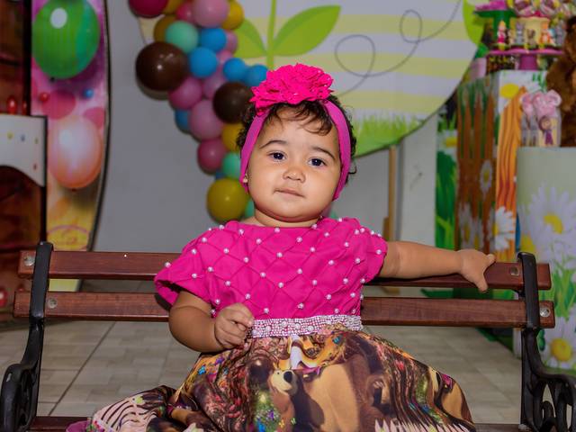 Infantil de Lara - 1 ano