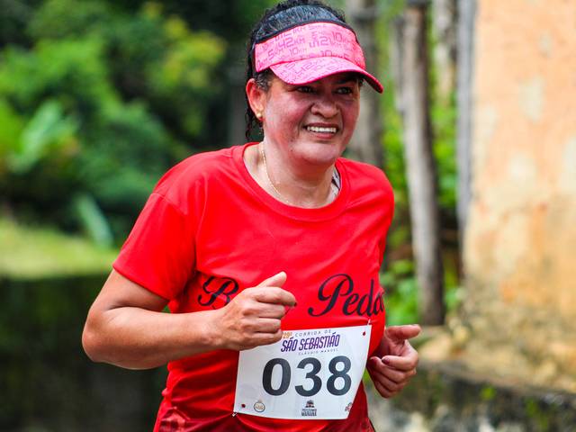 Corrida de Rua de Corrida de São Sebastião 2023