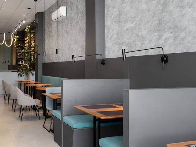 Comércio e serviços de A'gosto Café & Bistrô