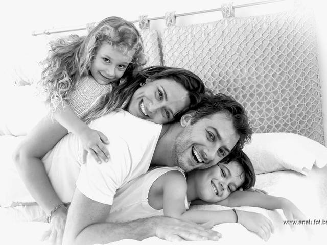 ENSAIO de Ensaio Familia