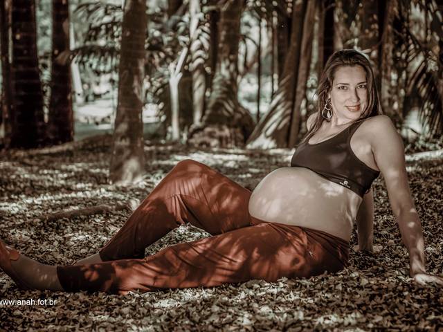 ENSAIO de Ensaio Gestante