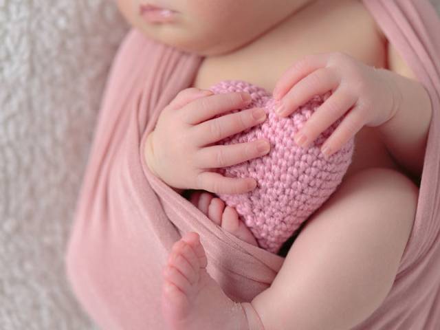 Newborn de Helena - 10 dias de vida