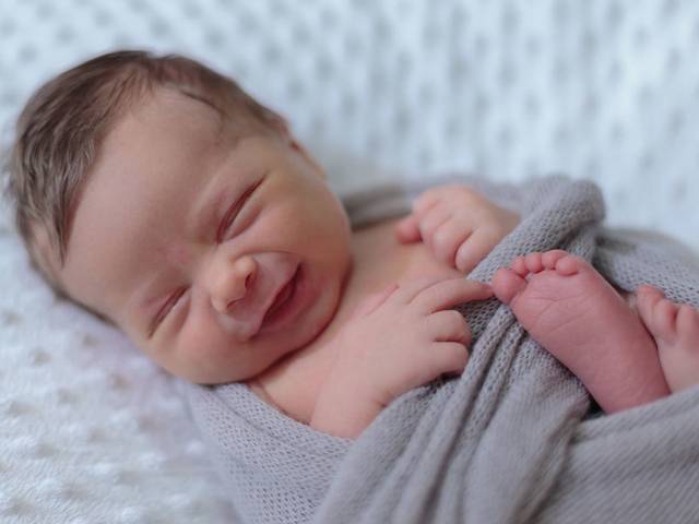 Newborn de Bernardo - 7 dias de vida