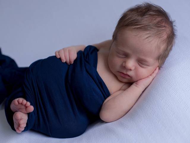 Newborn de José - 10 dias de vida