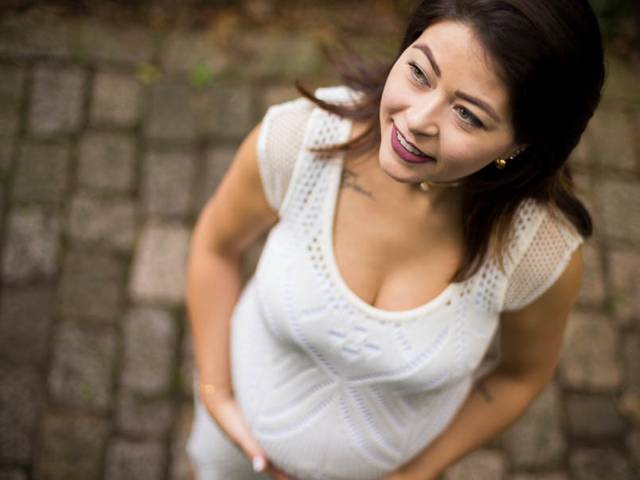 Gestantes de Tatiane Honório - À espera de Bernardo