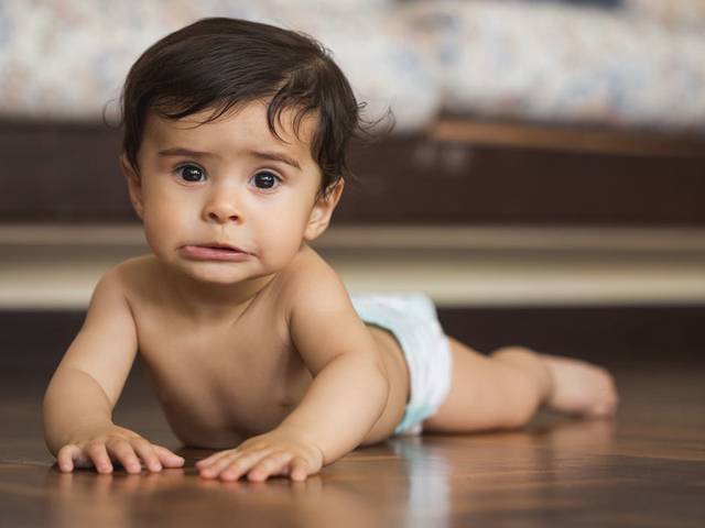 Infantil de Murilo - 8 meses