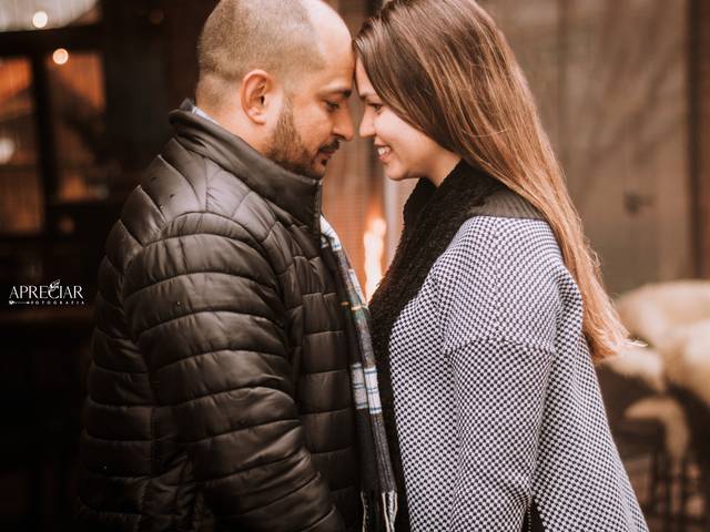 Ensaio Casal  de Naieny e Thiago | Casal