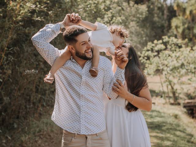 Familia de  PAOLA MARQUES | FAMÍLIA