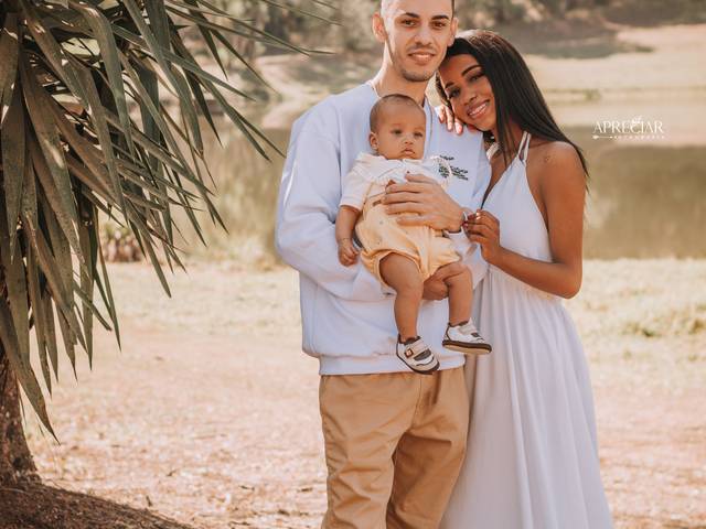 Familia de Vanessa Oliveira | Família