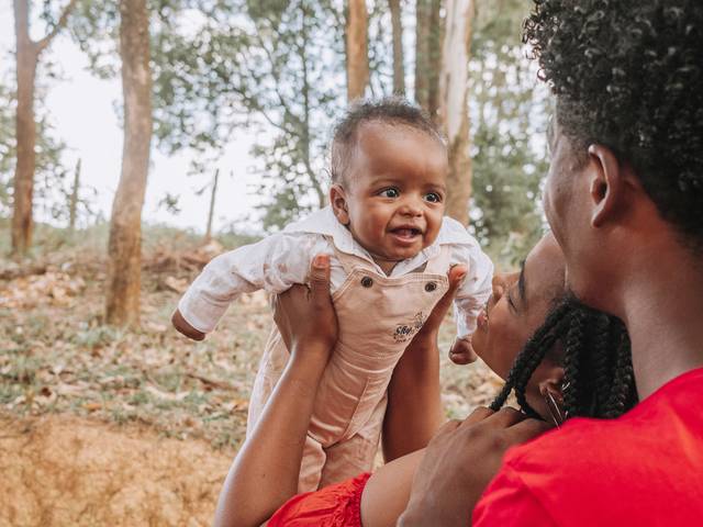 Familia de JOÃO VITOR | FAMILIA