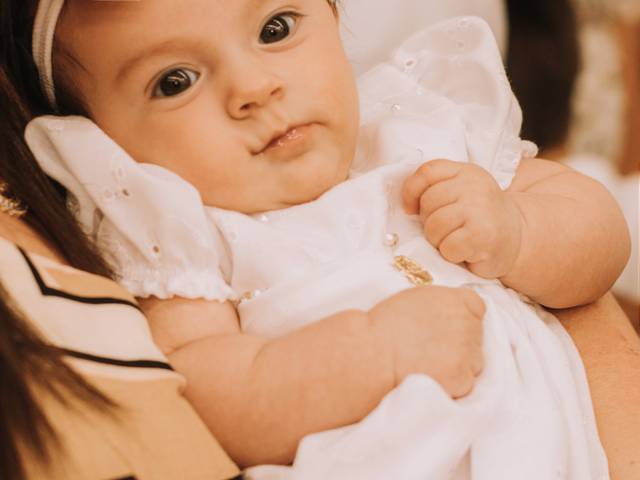 Batizado de Maitê | Batizado