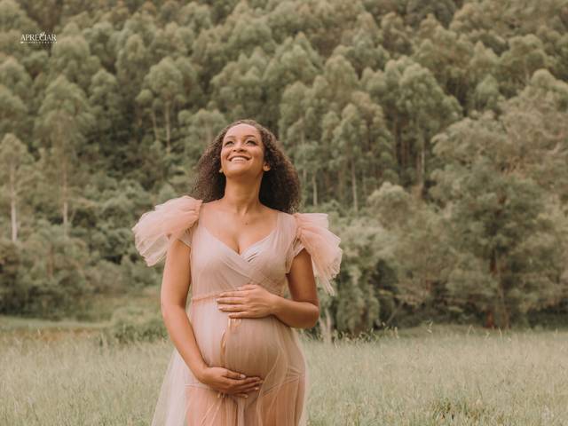 Gestante de GEISI DELFINO | GESTANTE