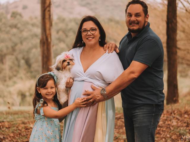 Gestante de CLAUDIA MENDES | GESTANTE