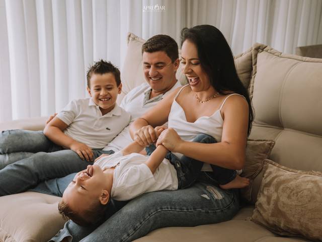 Lifestyle de ALINE CANABARRO| LIFESTYLE FAMÍLIA