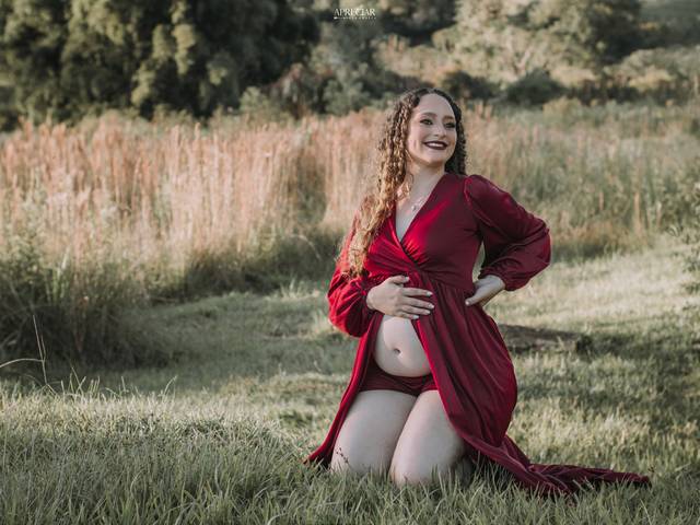 Gestante de GESTANTE | YASMIN DOZZA