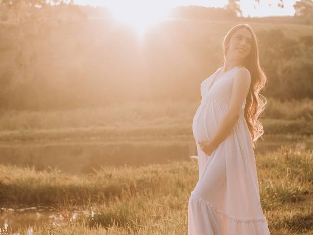 Gestante de  NATASHA OLIVEIRA | GESTANTE