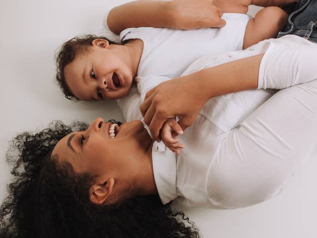 Familia de  GEISI DELSFINO | FAMILIA