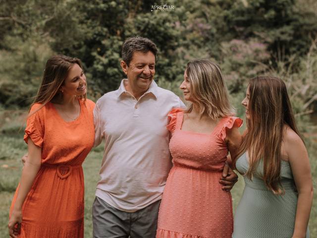 Familia de MARIANA E FAMÍLIA