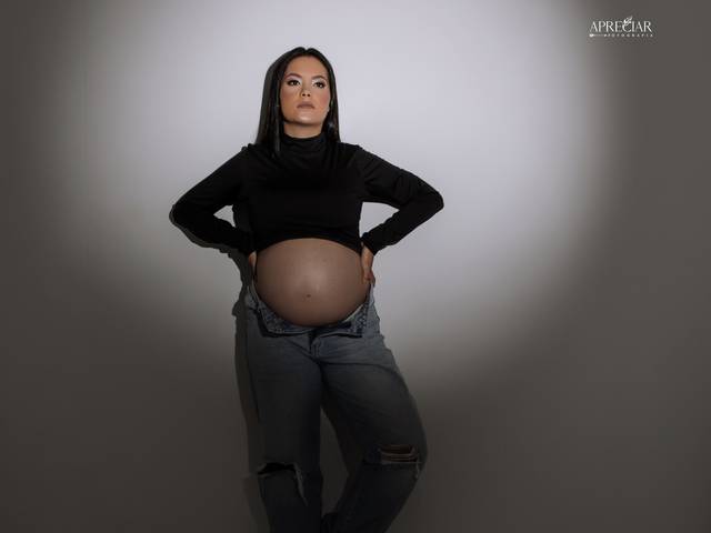 Gestante de PAMELA | GESTANTE