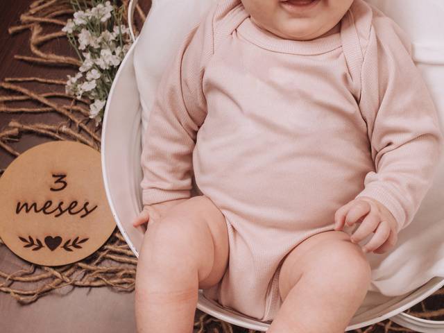 Acompanhamento de ANA CLARA - 3 MESES