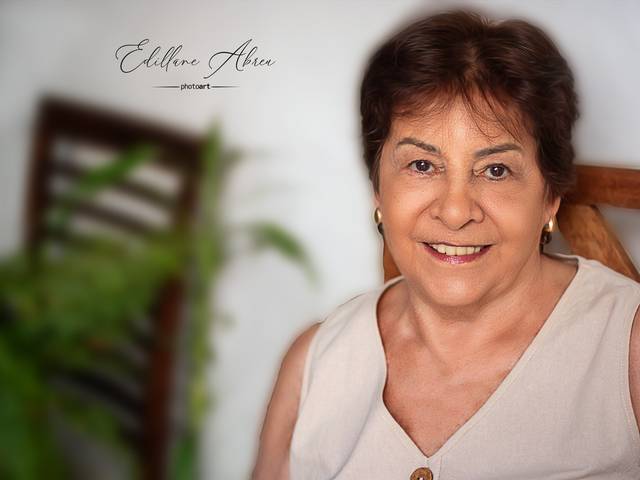 Fine Art de Ensaio Fotográfico Projeto +70