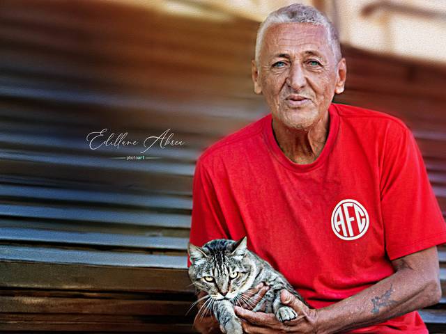 Fine Art de Ensaio dia dos Pais