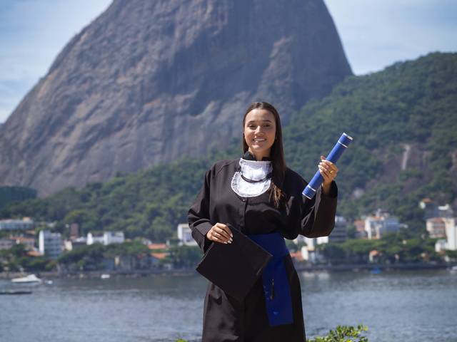 Ensaios de Formatura Amanda