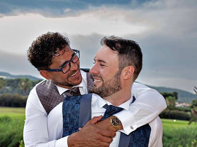 Bodas de Boda de Beto & Sander