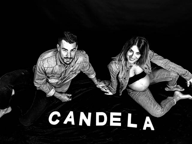 sesiones premama de Reportaje de embarazo de Vanesa y Antonio