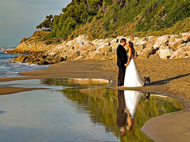 Bodas de Post-boda Eli y Albert