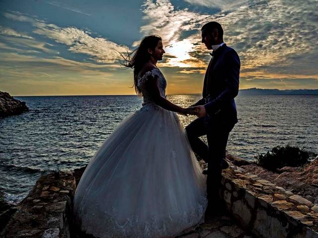 Bodas de Post-boda de Mihaela y Yulian